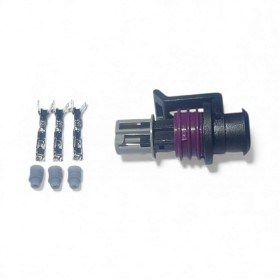 Connecteur pour capteur pression variohm/magneti marelli