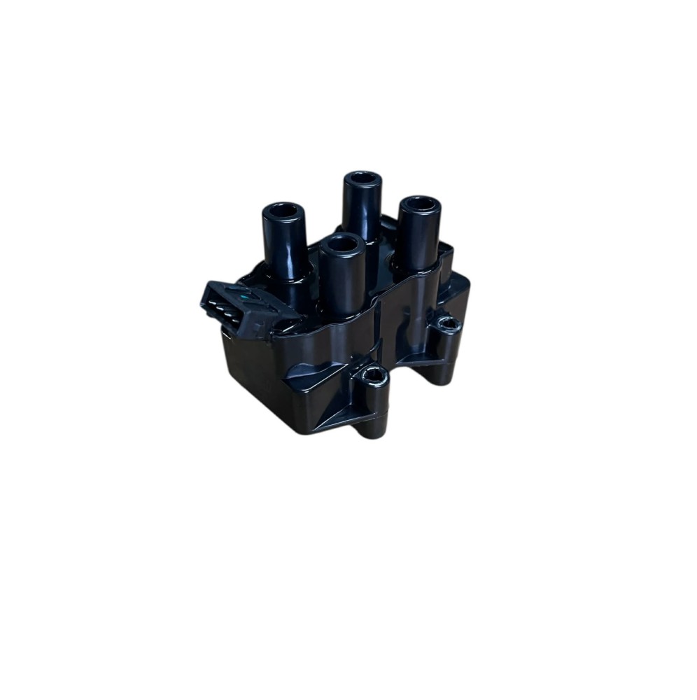 Bobine d'allumage magneti marelli avec connecteur a 45°