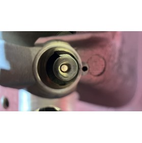 Culasse TU5JP4 f2000 neuve nue pour soupapes 32.00/25.50 mm et poussoirs a chapeau