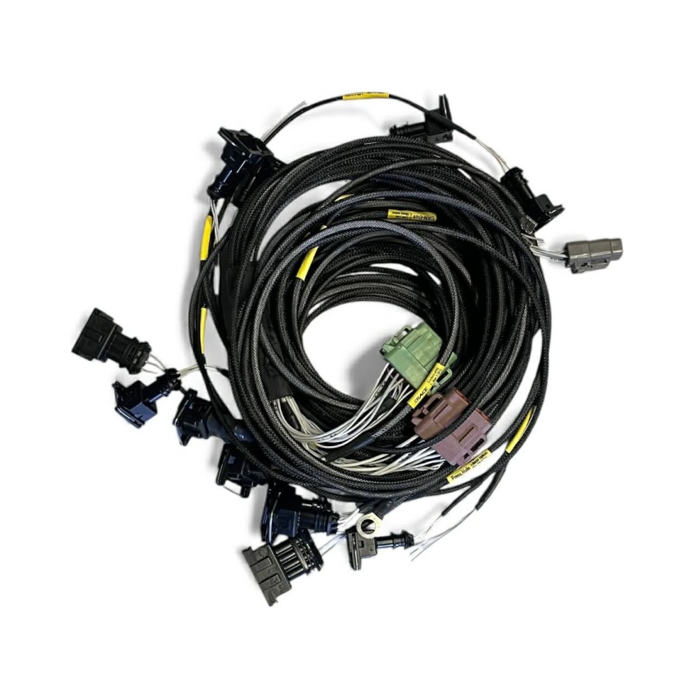 Faisceau moteur ERACE standard fini