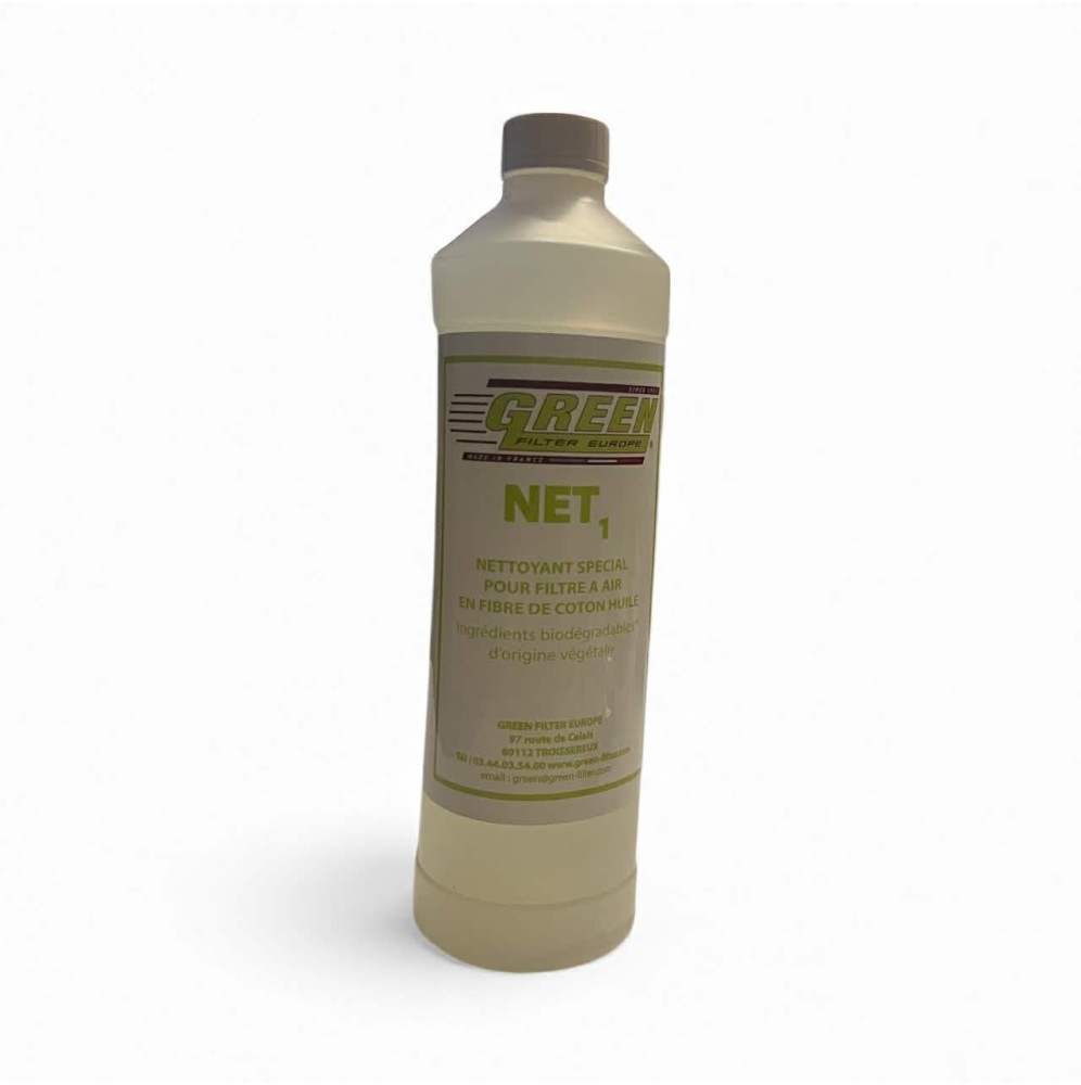 Nettoyant filtre a green filter ( 1L )