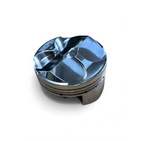 Jeu de pistons forgés TRAUM XU10J4RS 306 s16 pour bielle 163.00 mm