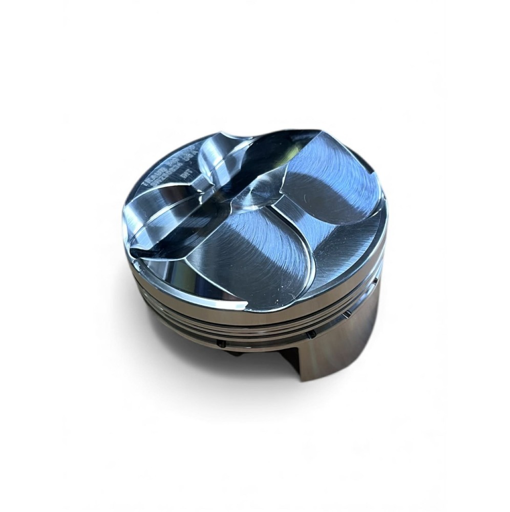 Jeu de pistons forgés TRAUM XU10J4RS 306 s16 pour bielle 163.00 mm