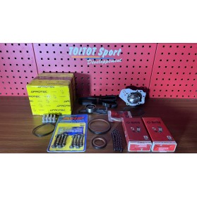 Kit révision moteur 205 gti 1.6l XU5