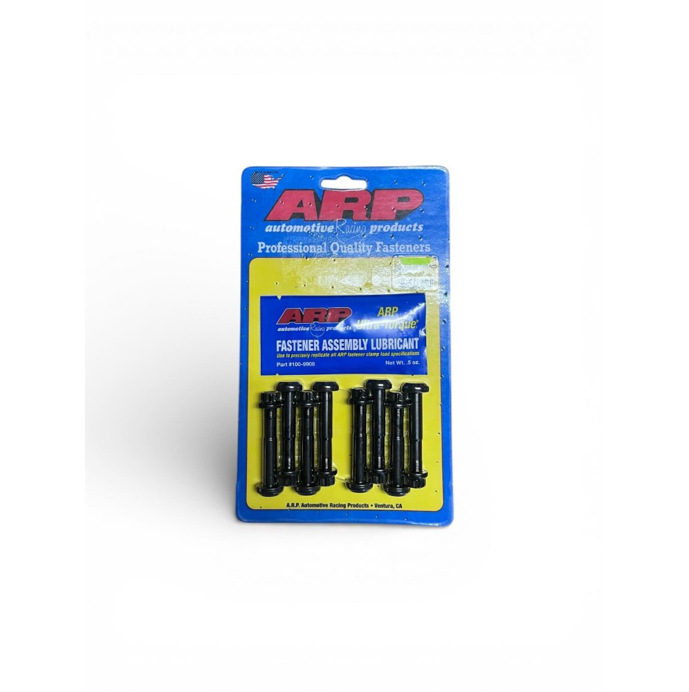 Jeu de 8 vis de bielle renforcées ARP moteur XU5/XU9/XU10