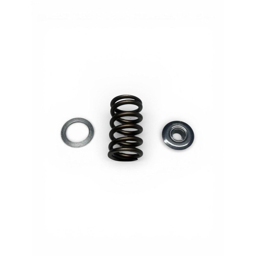 Kit ressorts coupelles supérieure et coupelles inférieur TU5J4 évo