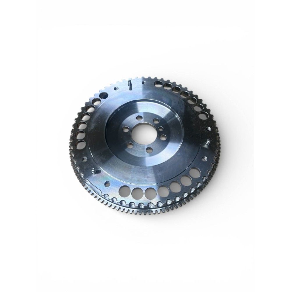 Volant moteur acier allégé 106 xsi/106 rallye/205 rallye/ax sport pour embrayage gr n 180 mm