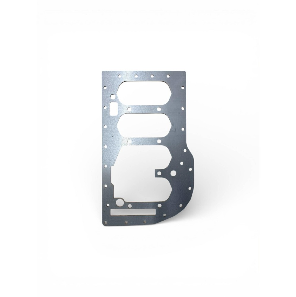 Echelle de renfort de bloc F7r 714/F4R compatible avec vilebrequin série et course courte ( avec visserie )