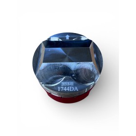 Jeu de pistons forgés wossner clio 1.4l moteur k4j