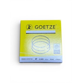 x1 jeu de segments twingo rs k4m 854 diamètre 79.50x1.50(3.30)x1.50(3.30)x2.50(3.00)