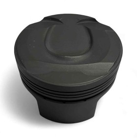 Jeu de pistons forgés IASA THP 207 RC / DS3 RACING / MINI N14B16  , RV 10.5 axe 20.00 mm CH 28.50 mm pour bielles 138.50 mm