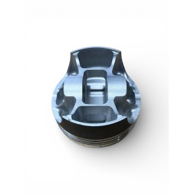 Jeu de pistons forgés pistal racing XU10 dôme 306 maxi pour bielle 164.00 mm