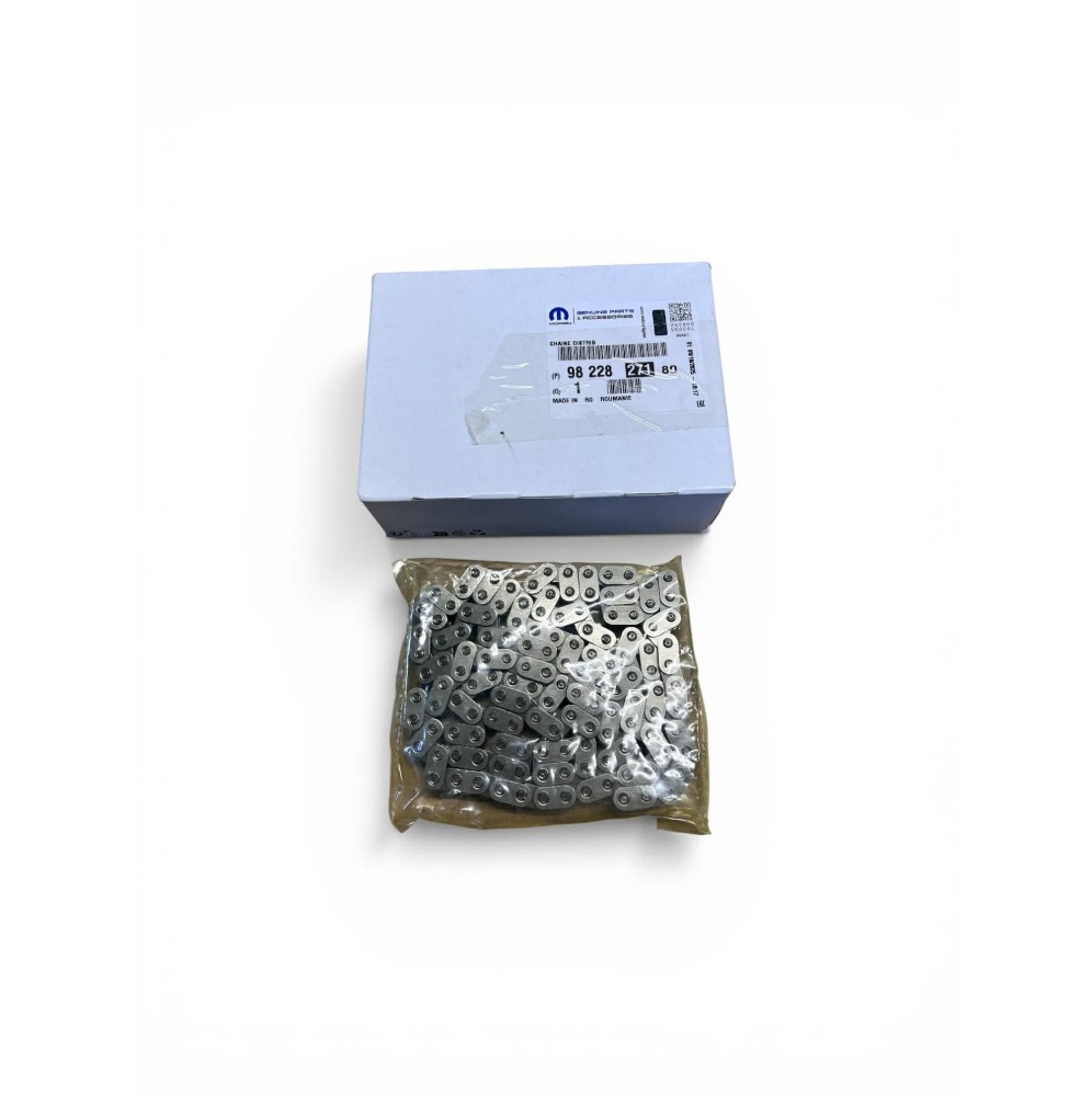 Chaine de distribution thp 207 RC/DS3 175 cv 144 dents
