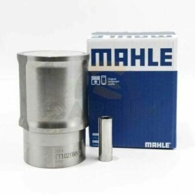 Kit complet mahle 4 chemises , pistons , axes et segments gt turbo/r11 turbo