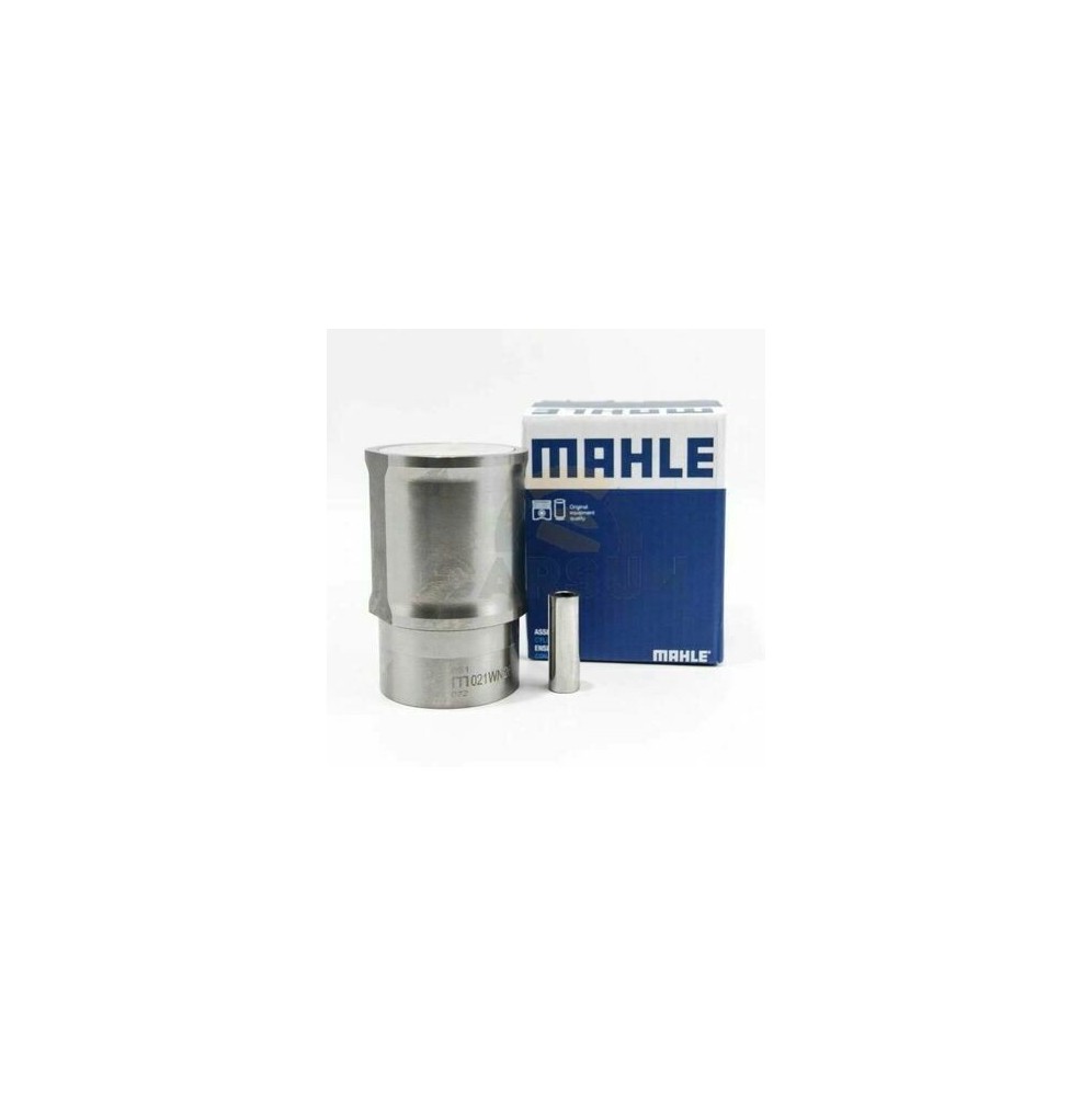 Kit complet mahle 4 chemises , pistons , axes et segments gt turbo/r11 turbo