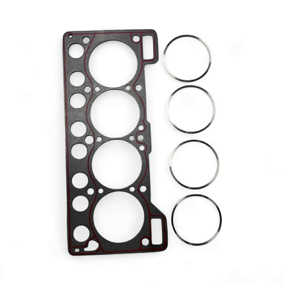 Joint de culasse renforcé gt turbo/r11 turbo avec anneaux séparé diamètre 77mm ( épaisseur 1.60 mm ou 1.90 mm )