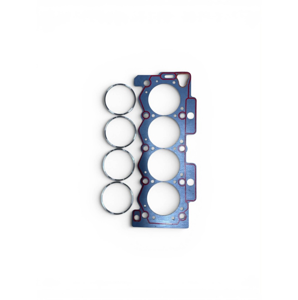 Joint de culasse TU3/TU24/TU2J2 anneaux séparés diam 76 ep 1.40 mm