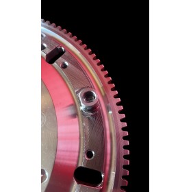 Volant moteur acier 208 R5/C3 R5 avec trou pour pige pour de calage distribution