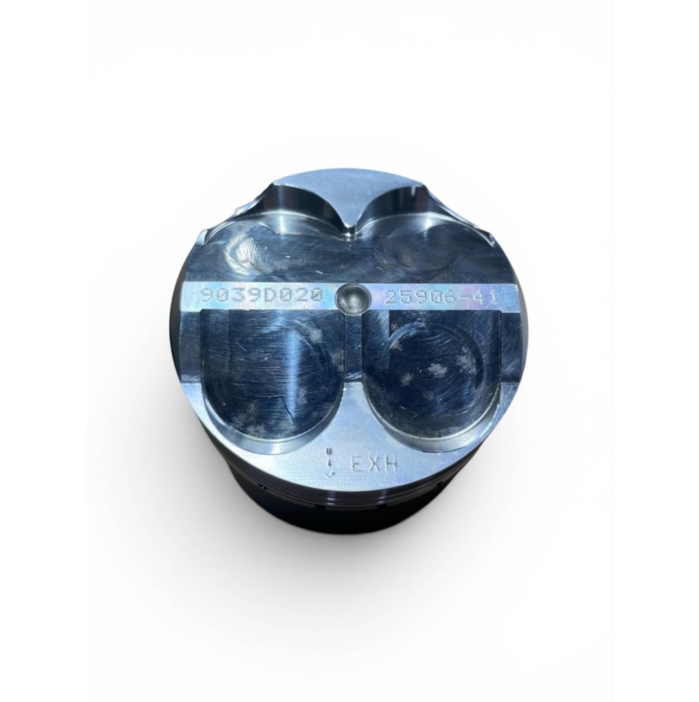 x1 piston forgé wossner TU5J4 diamètre 78.70 mm ( seul )