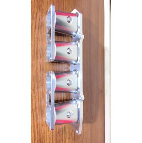 Collecteur admission taillé masse F4R 830 clio 3 rs diam 48 mm