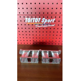 Collecteur admission taillé masse F4R 830 clio 3 rs diam 48 mm