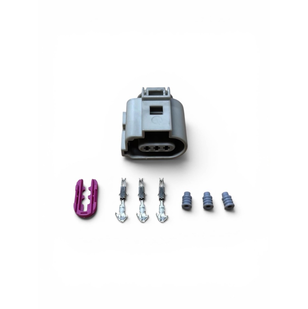 Connecteur pour capteur pression huile ou essence erace de remplacement variohm
