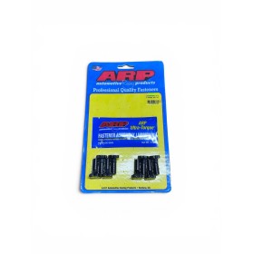 Jeu de 8 vis volant moteur renforcées ARP 10x100x25.40 mm