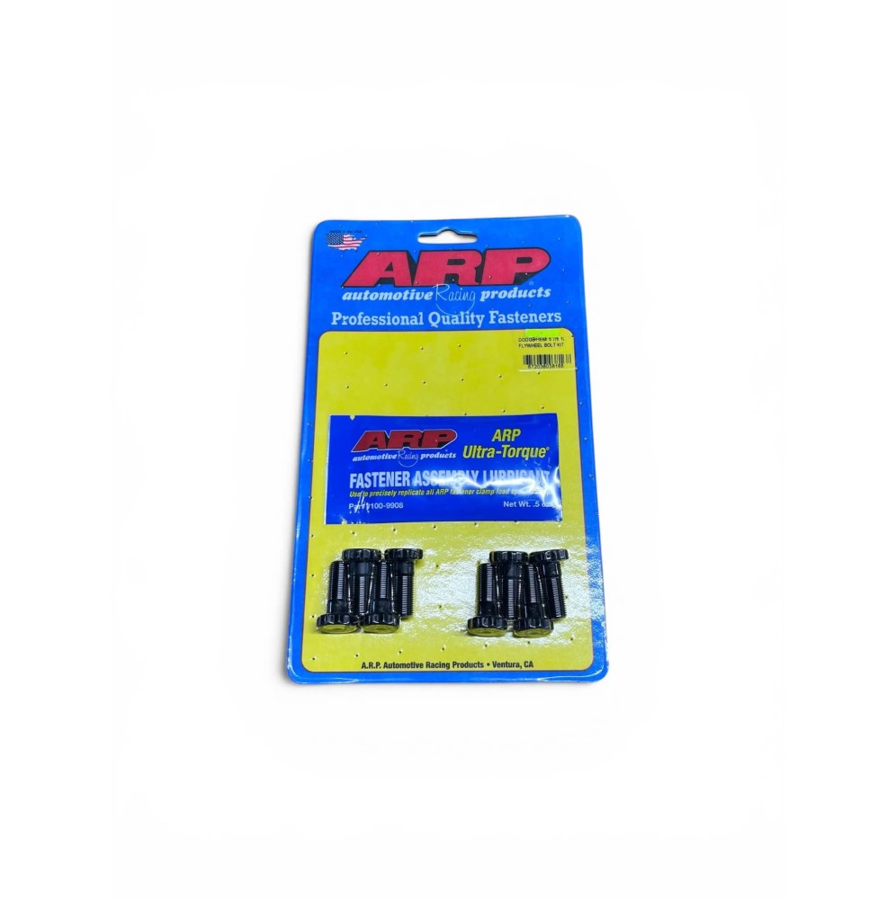 Jeu de 8 vis volant moteur renforcées ARP 10x100x25.40 mm