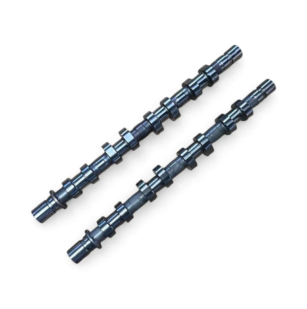 Jeu d'arbres a cames clio 2 rs maxi hydraulique cat cams 12.00 mm adm et 11.75 mm ech