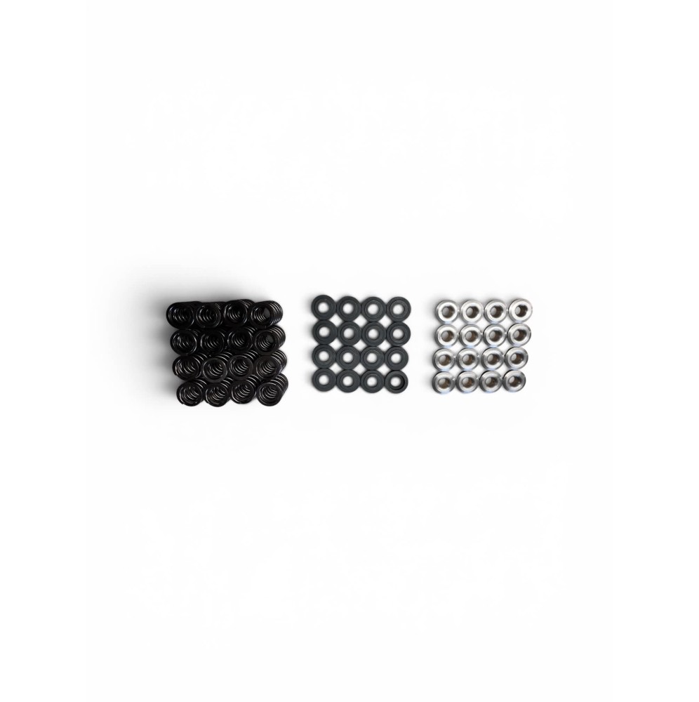 Kit ressorts/coupelles 306 maxi kent cams