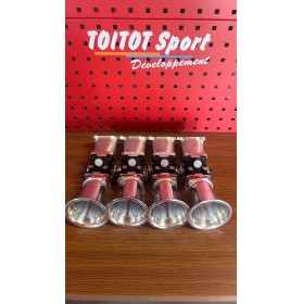 Kit 4 papillons conique COMPLET tu5jp4 jenvey 51/48/46