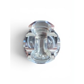 Jeu de pisons forgés TRAUM thp 207 rc / DS3 racing / mini N14B16 CH 27.70  mm pour bielle forgée 208 r2 139.30 mm ( RV 10.5 )