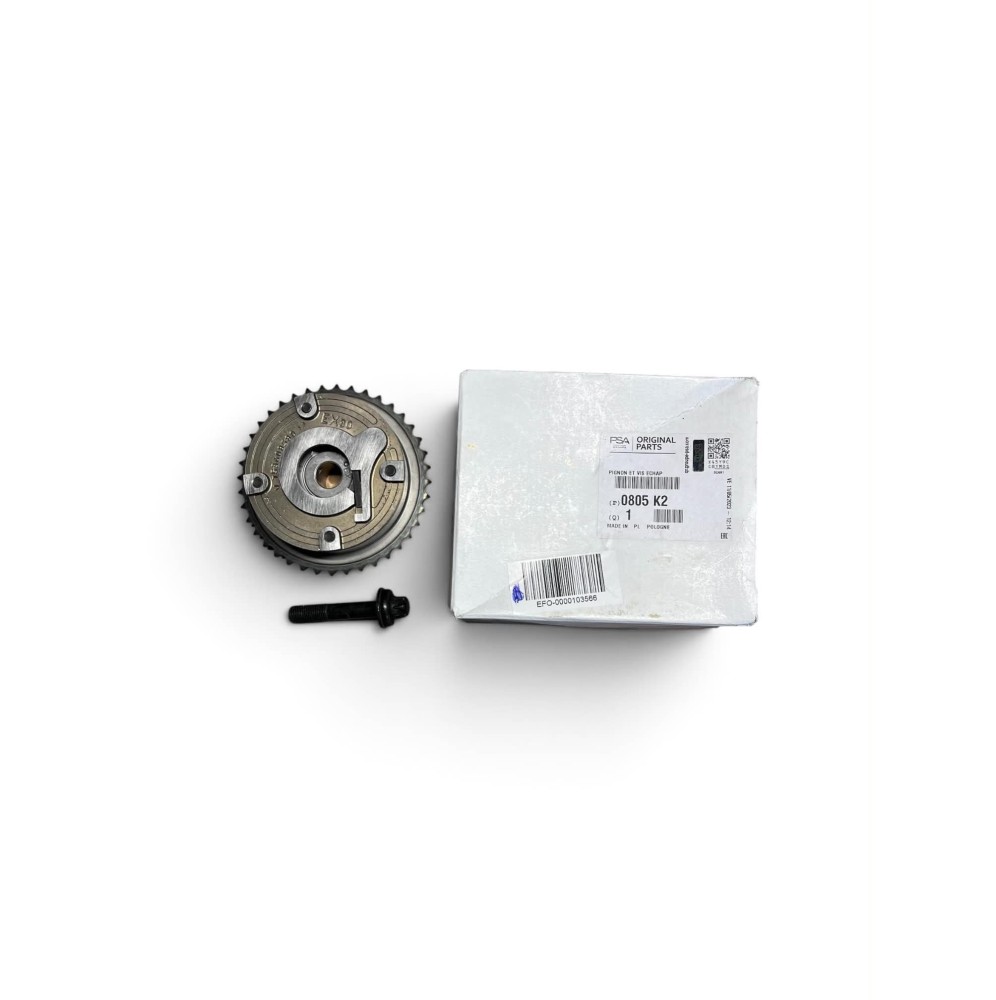 Poulie vvt échappement origine peugeot moteur EP6 / THP