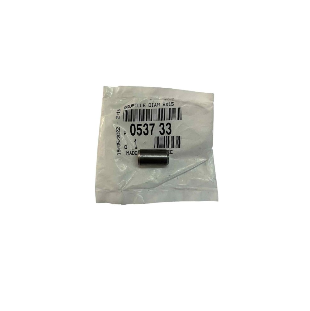 Pion anti cisaillement diam 8x15 mm