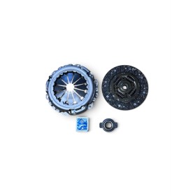 Kit embrayage sachs saxo/106/206/c2 entraxe mécanisme 112 mm