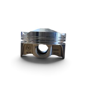 Jeu de pistons forgés pistal racing 206 rc