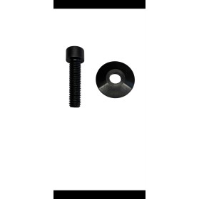 Rondelle d'arbre a cames c2 r2 m10x34 + vis chc creuse 12.9 m10x40