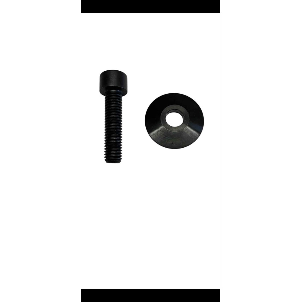 Rondelle d'arbre a cames c2 r2 m10x34 + vis chc creuse 12.9 m10x40