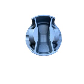 Jeu de pistons forgés pistal  racing tu5jp4 diam 78.70 mm axe 18.00 mm CH 24.00 mm pour bielles 142.00 mm