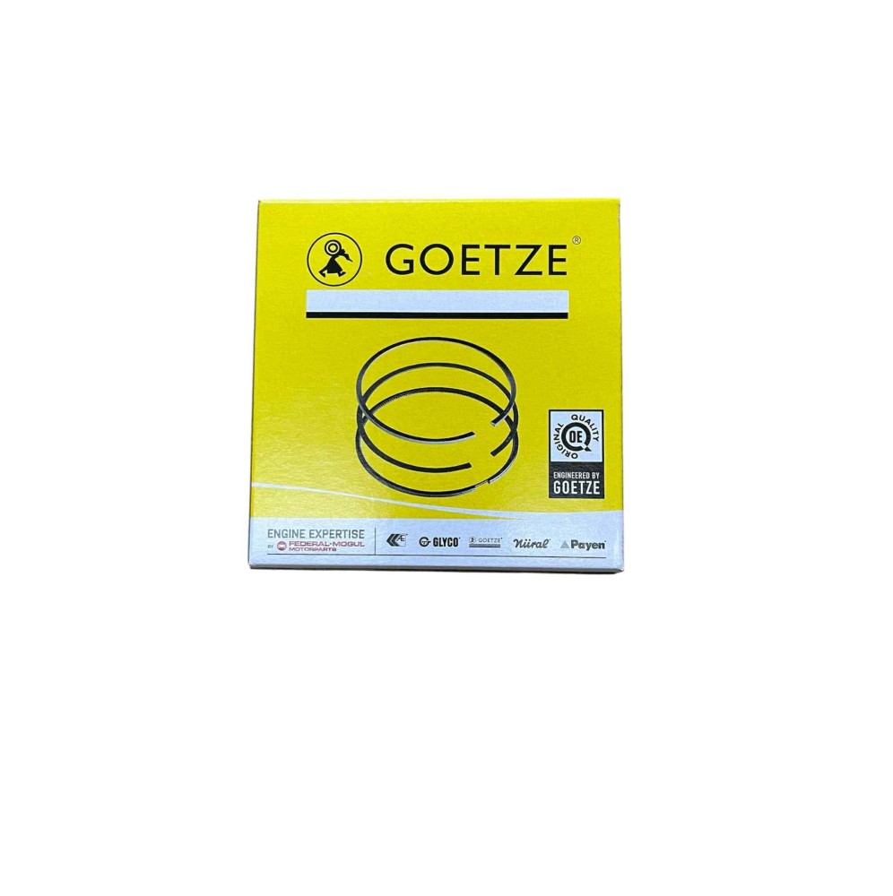 x1 jeu de segments pour saxo 16s et 106 s16 moteur TU5J4 diamètre 78.50x1.50x1.50x3.00 mm ( pour 1 cylindre )
