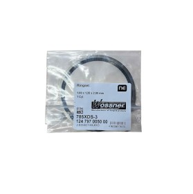 x1 jeu de segments wossner pour moteur TU5J4/TU5JP4 ( pour 1 cylindre )