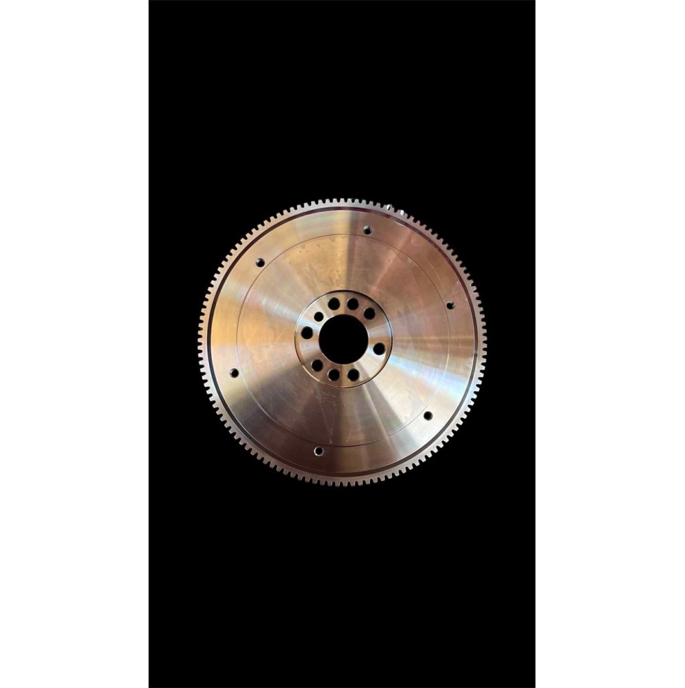 Volant moteur acier 206 s1600