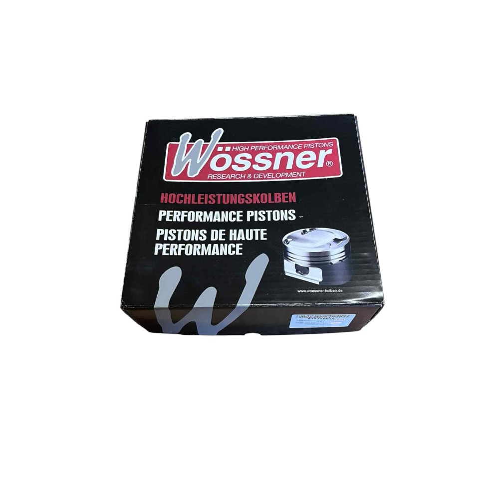 Jeu de pistons forgés wossner tu5jp4 c2/206