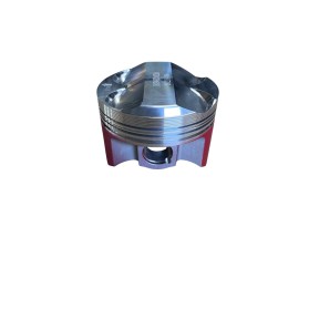 Jeu de pistons forgés wossner tu5jp4 c2/206