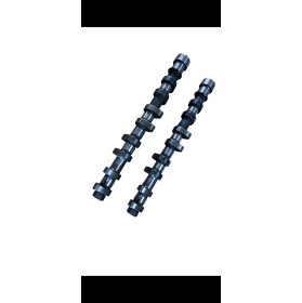 Jeu d'arbres a cames saxo kit car v2 12.85 adm/12.55 ech
