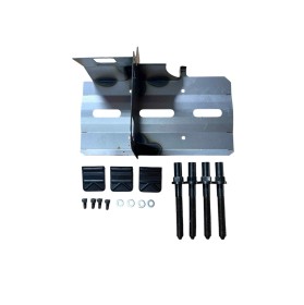 Cloisonnement de carter d huile tole saxo challenge , tu5j4/tu5jp4/ax gti/106 xsi