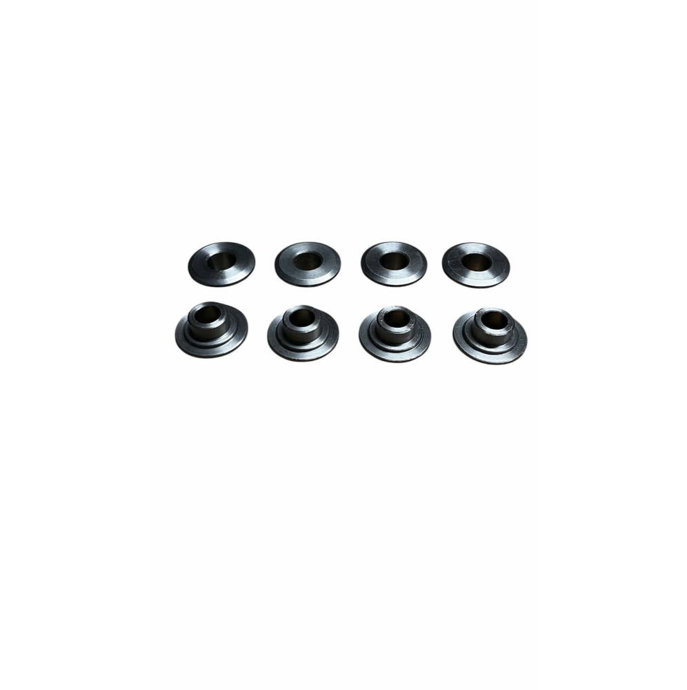 Jeu de 8 coupelles de soupape titane kent cams VRT22 golf 1 gti