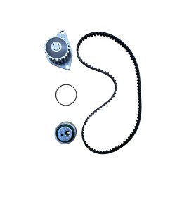 Kit distribution 101 dents + pompe a eau moteur TU3 106 xsi/ax gti