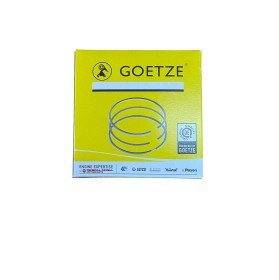 x1 jeu de segments pour moteur TU 8 soupapes diam 75.00x1.75x.2.00x3.00 mm ( pour 1 cylindre )