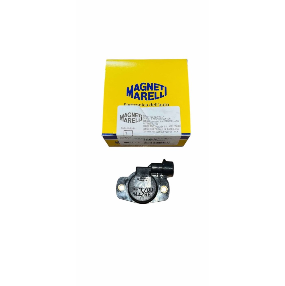 capteur papillon pf1c magneti marelli clio rs